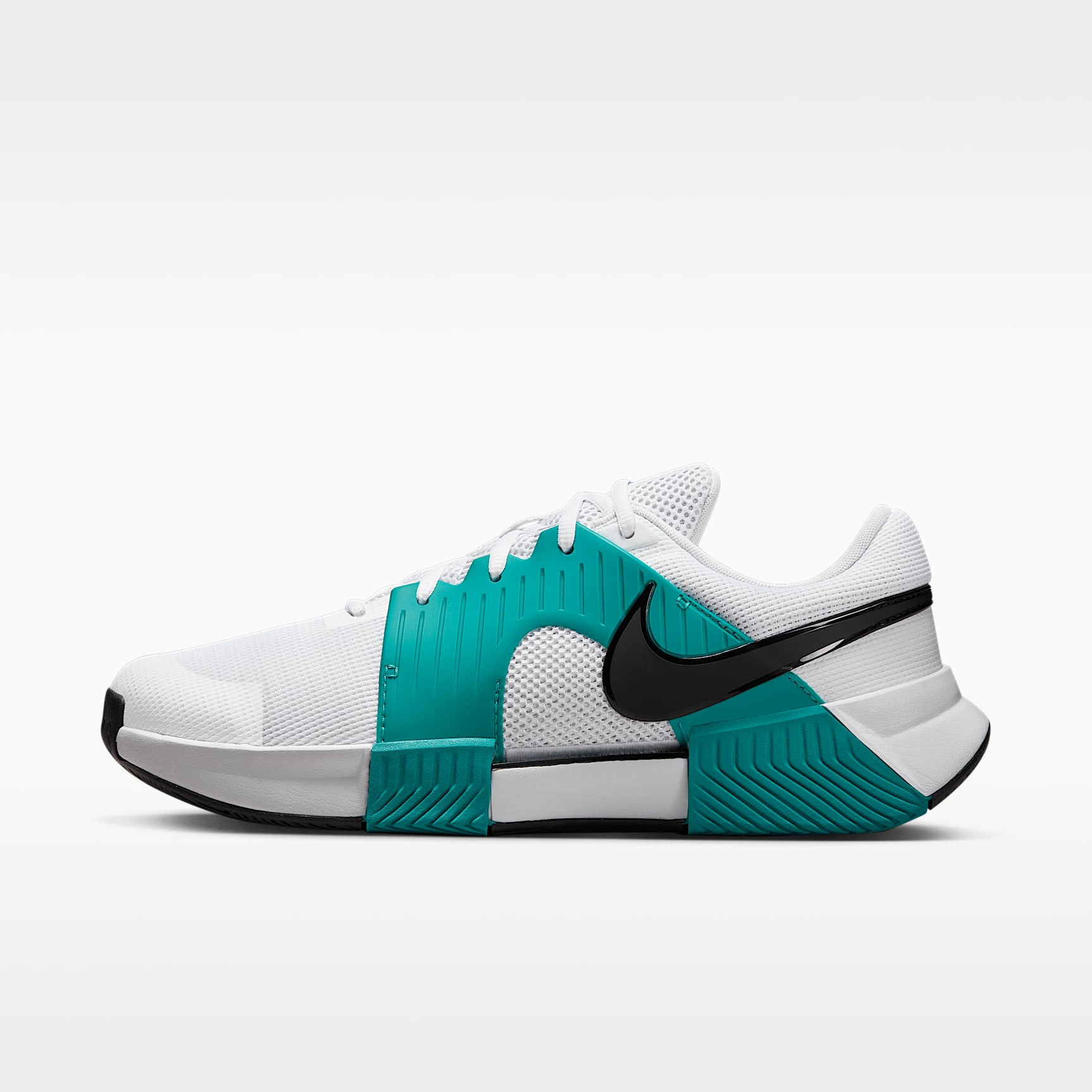 Nike Zoom GP Challenge 1 Men's Hard Court Tennis Shoes. Nike ID